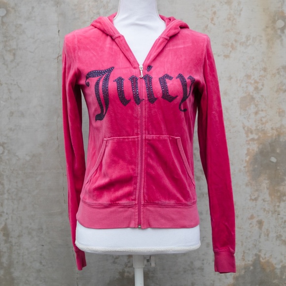 pink tracksuit jacket